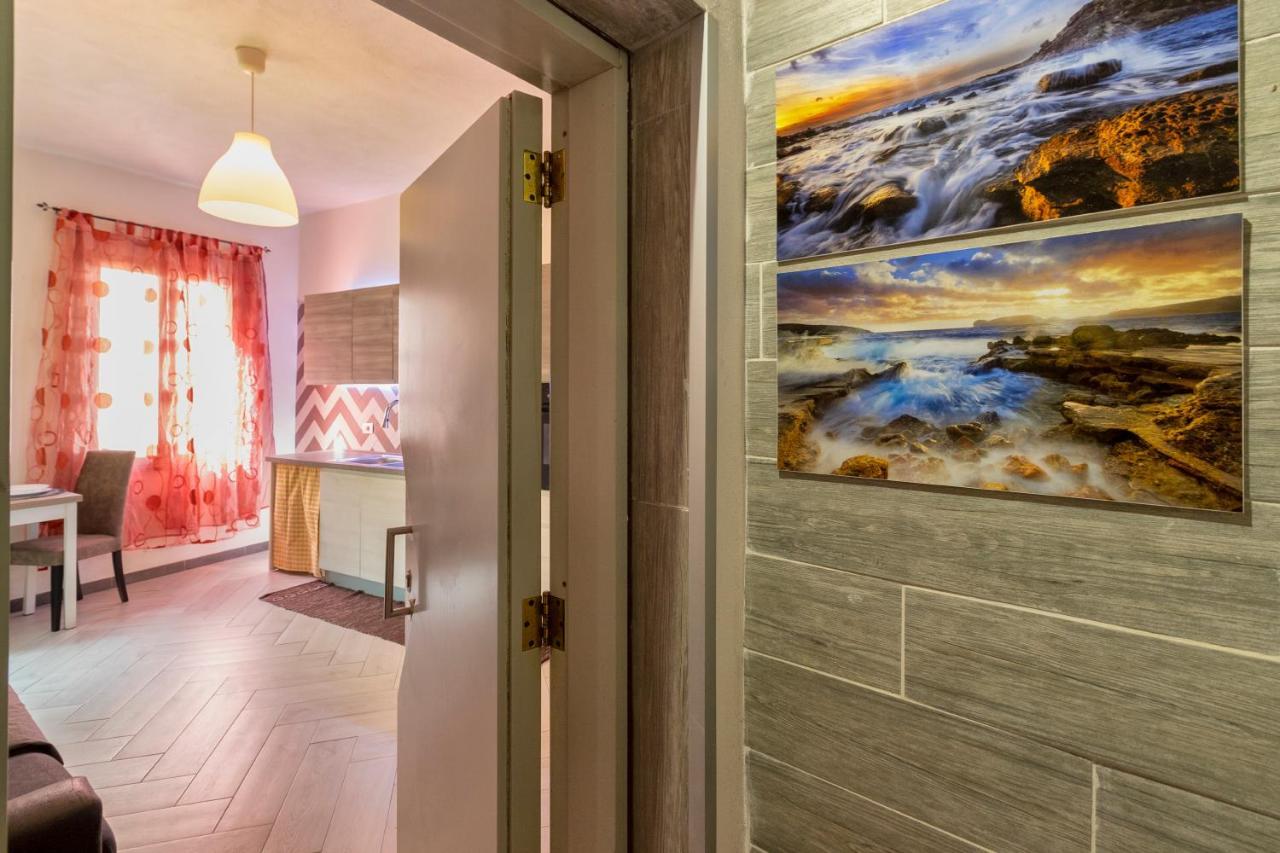 Appartamento Sa Pintadera Sassari Esterno foto