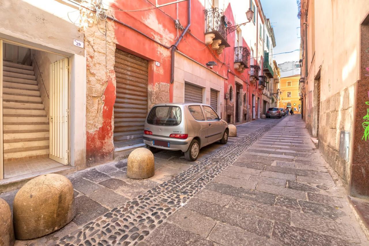 Appartamento Sa Pintadera Sassari Esterno foto