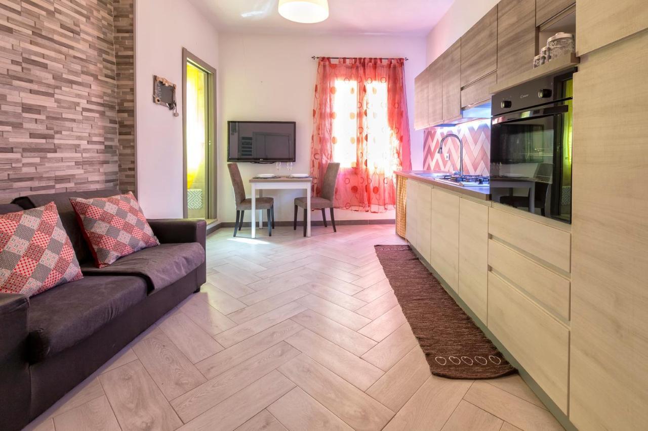 Appartamento Sa Pintadera Sassari Esterno foto